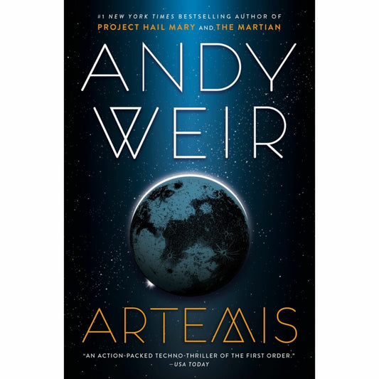 Artemis: A Novel