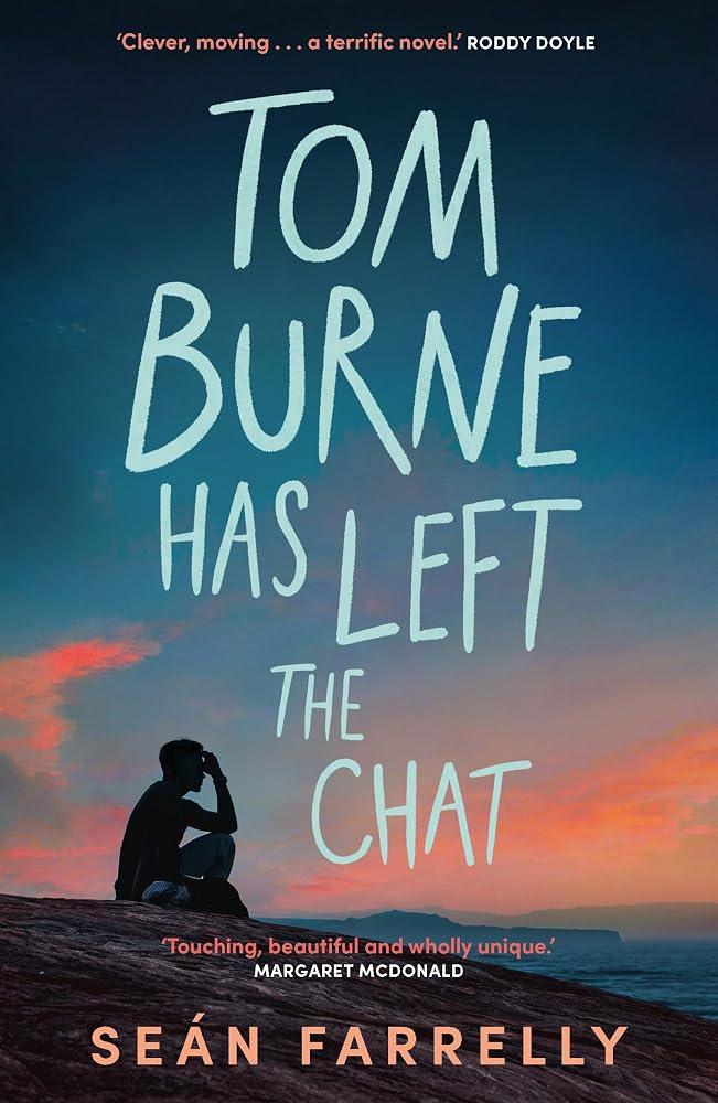 Tom Burne Has Left the Chat cover image
