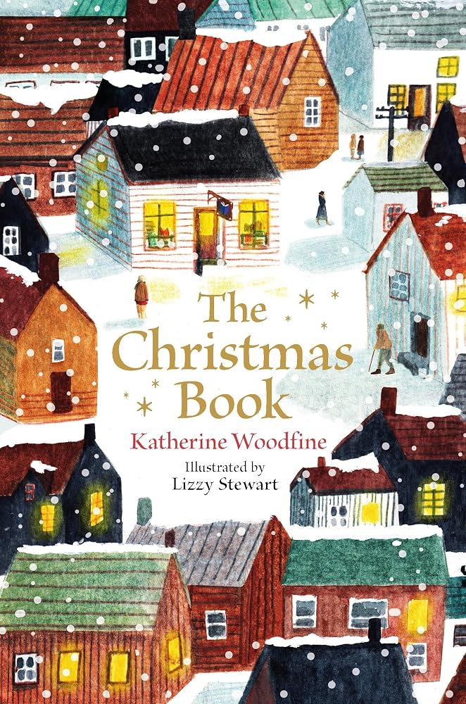 The Christmas Book cover image