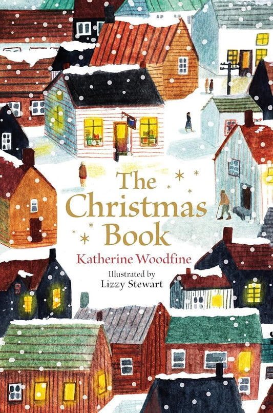 The Christmas Book cover image