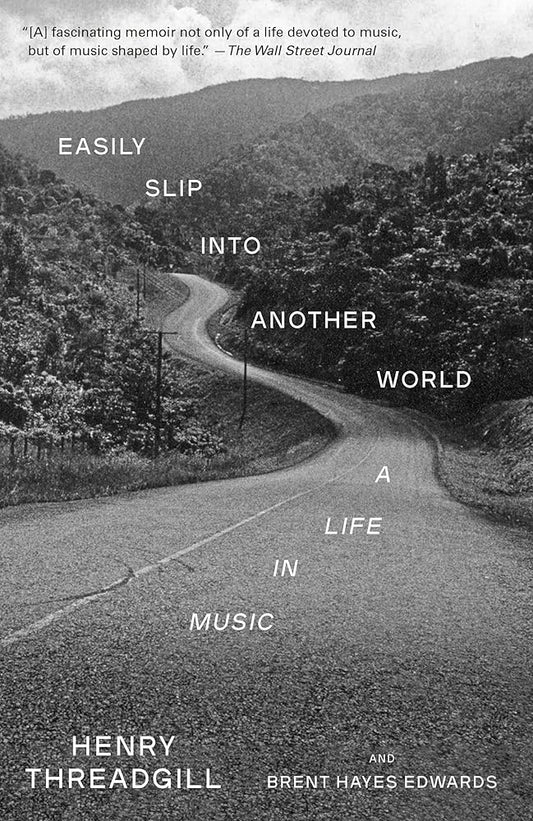 Easily Slip into Another World: A Life in Music cover image