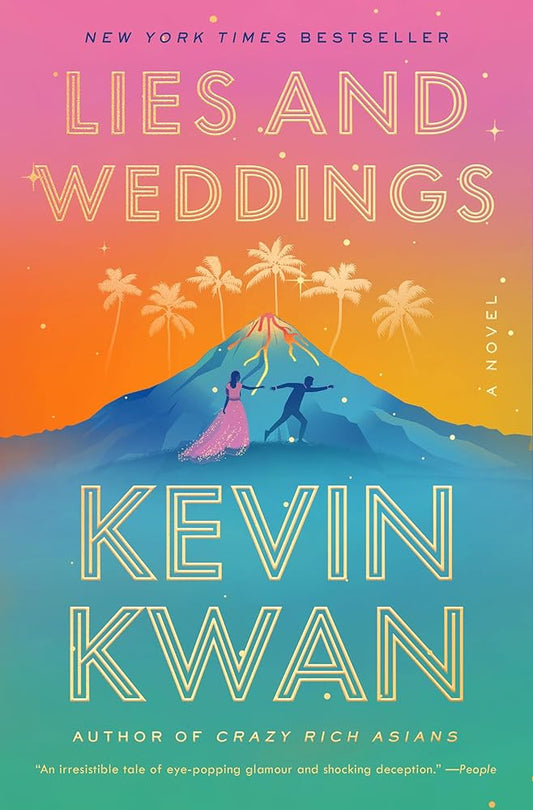 Lies and Weddings: A Novel cover image