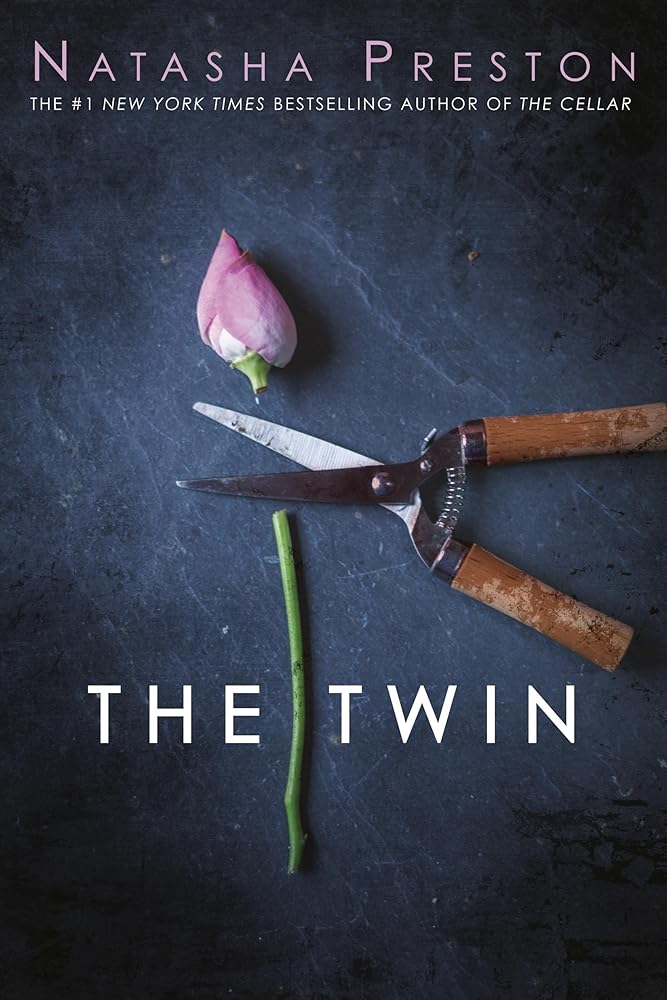 The Twin cover image