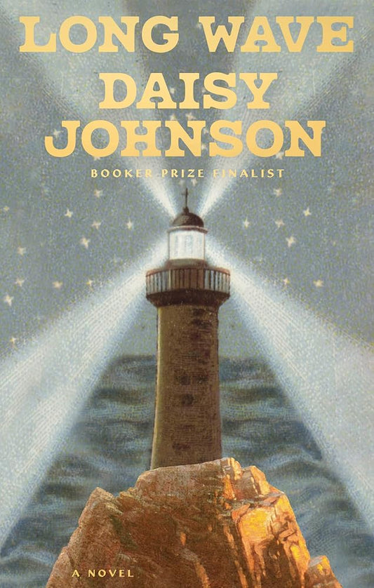 Long Wave: A Novel cover image