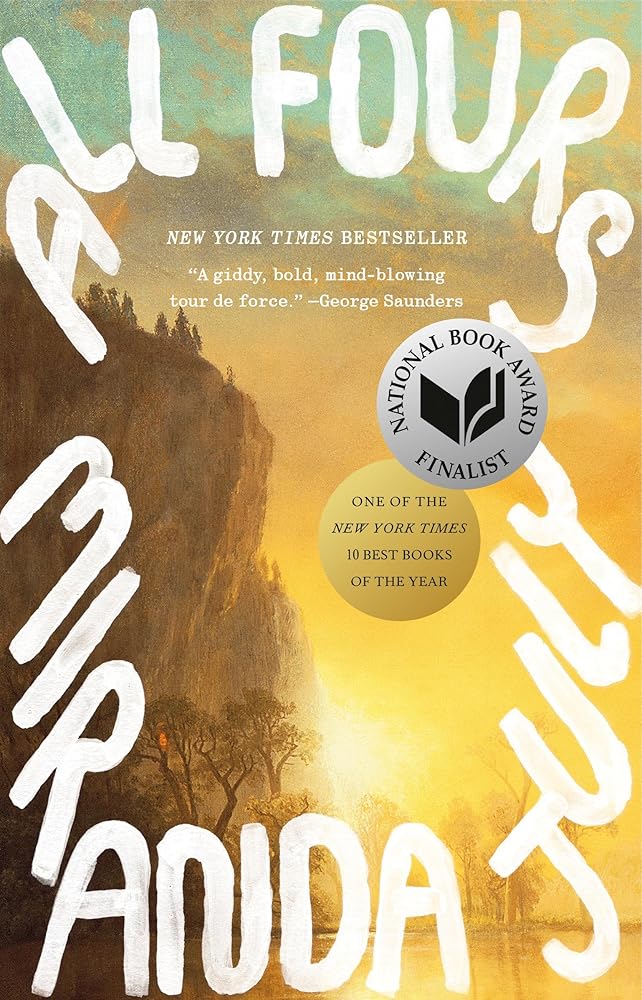 All Fours: A Novel cover image