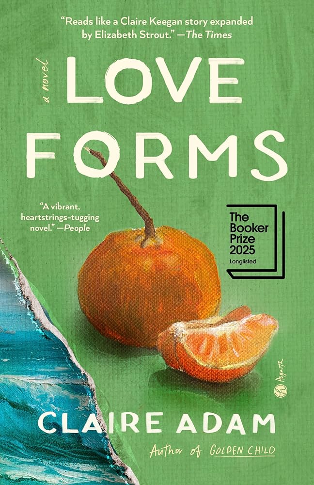 Love Forms: A Novel cover image