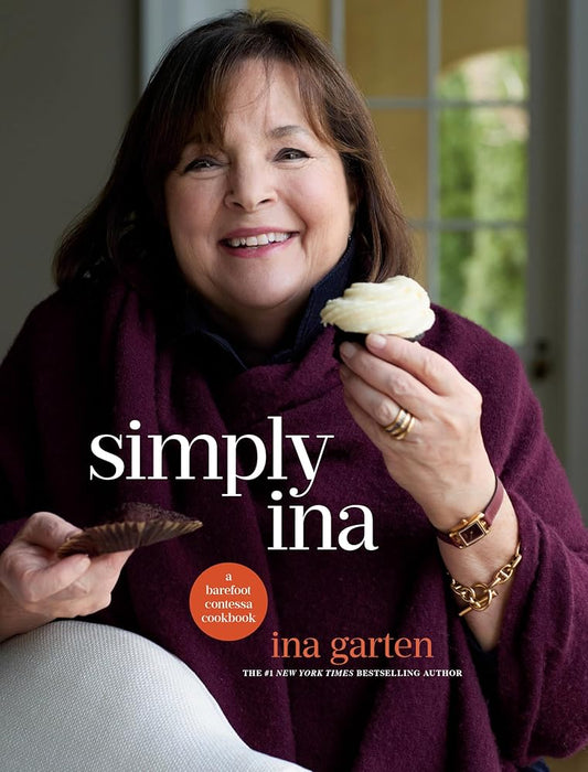 Simply Ina: A Barefoot Contessa Cookbook cover image