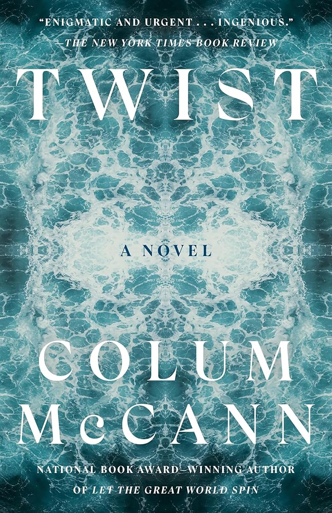Twist: A Novel cover image