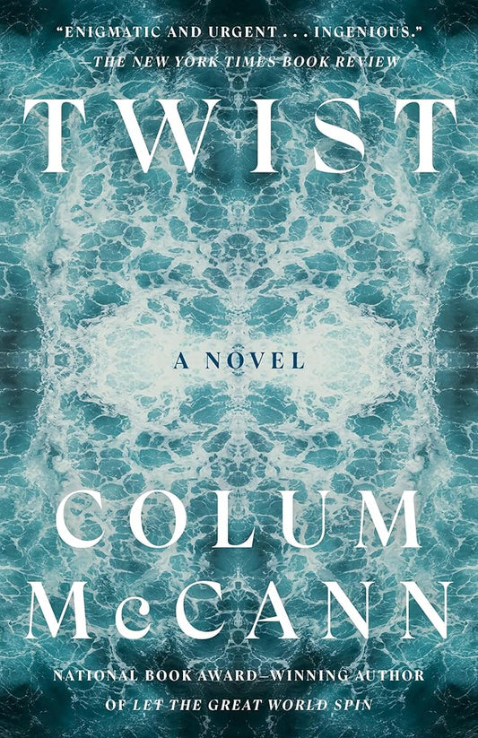 Twist: A Novel cover image