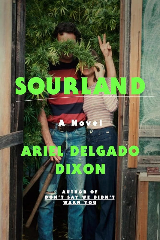 Sourland cover image