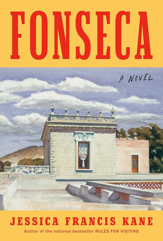 Fonseca: A Novel cover image