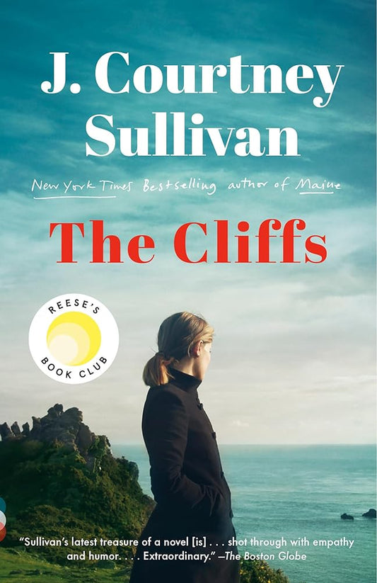 The Cliffs: Reese's Book Club: A Novel (Vintage Contemporaries) cover image