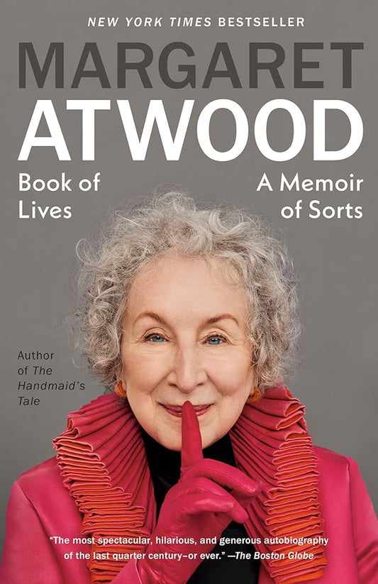 Book of Lives: A Memoir of Sorts cover image