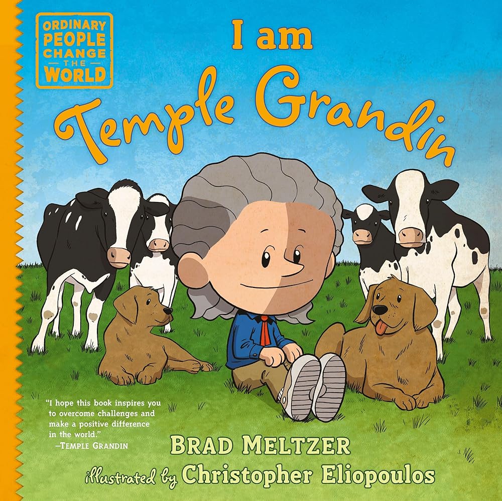 I am Temple Grandin cover image