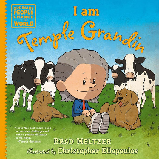 I am Temple Grandin cover image