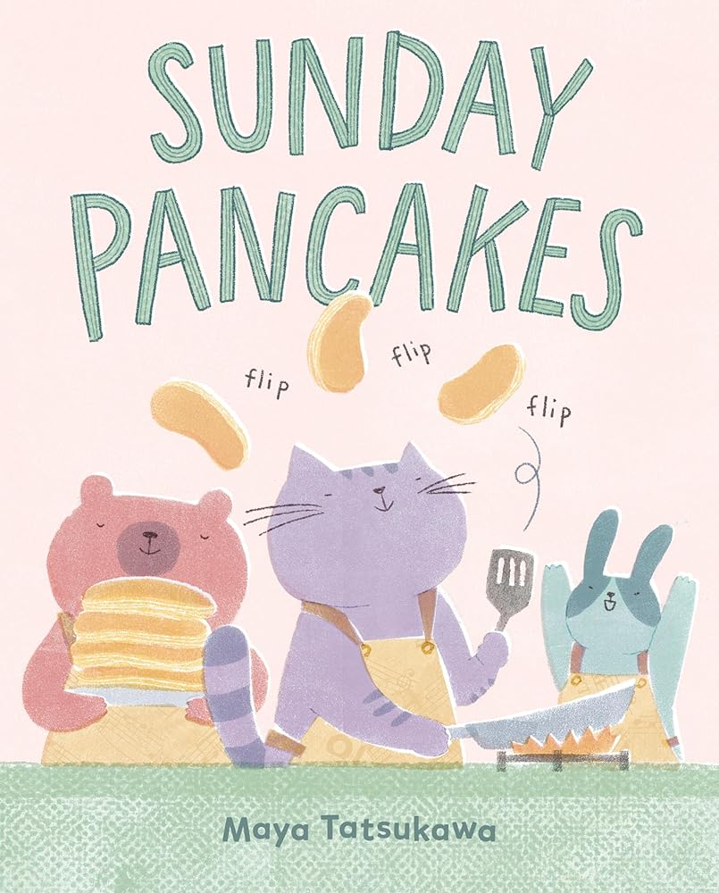 Sunday Pancakes cover image