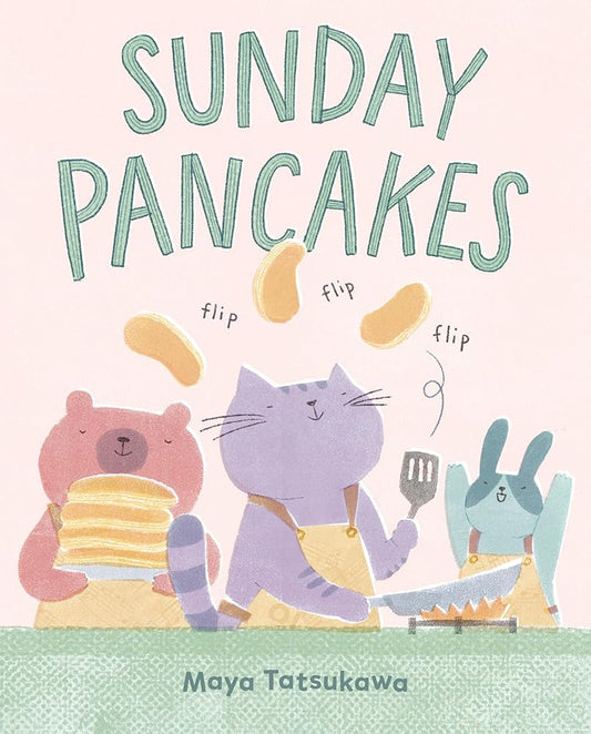 Sunday Pancakes cover image