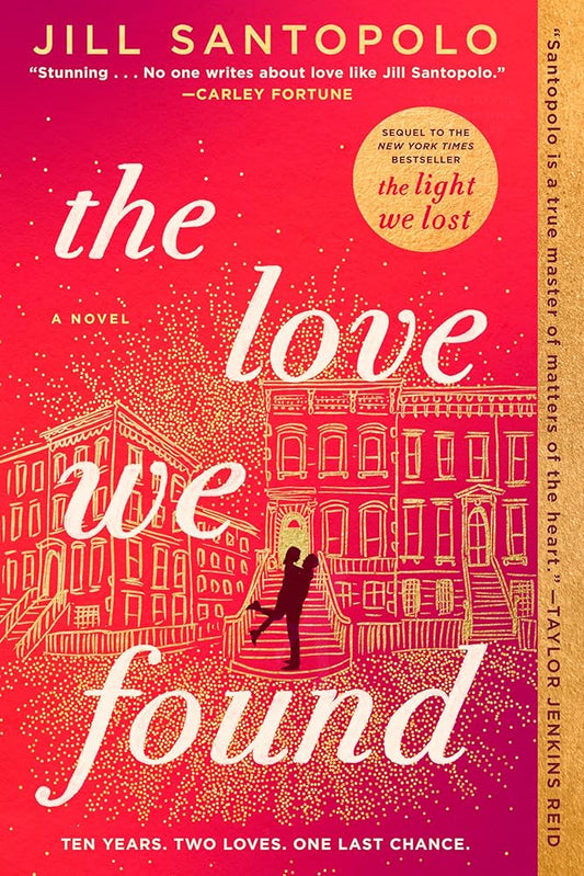 The Love We Found (The Light We Lost) cover image