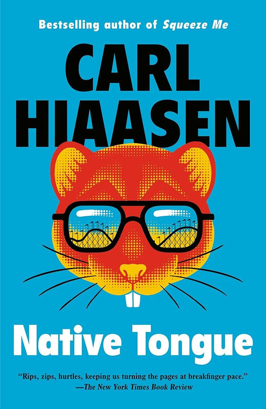 Native Tongue cover image