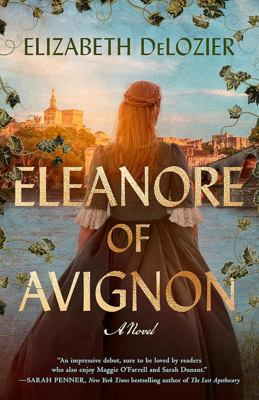 Eleanore of Avignon: A Novel cover image