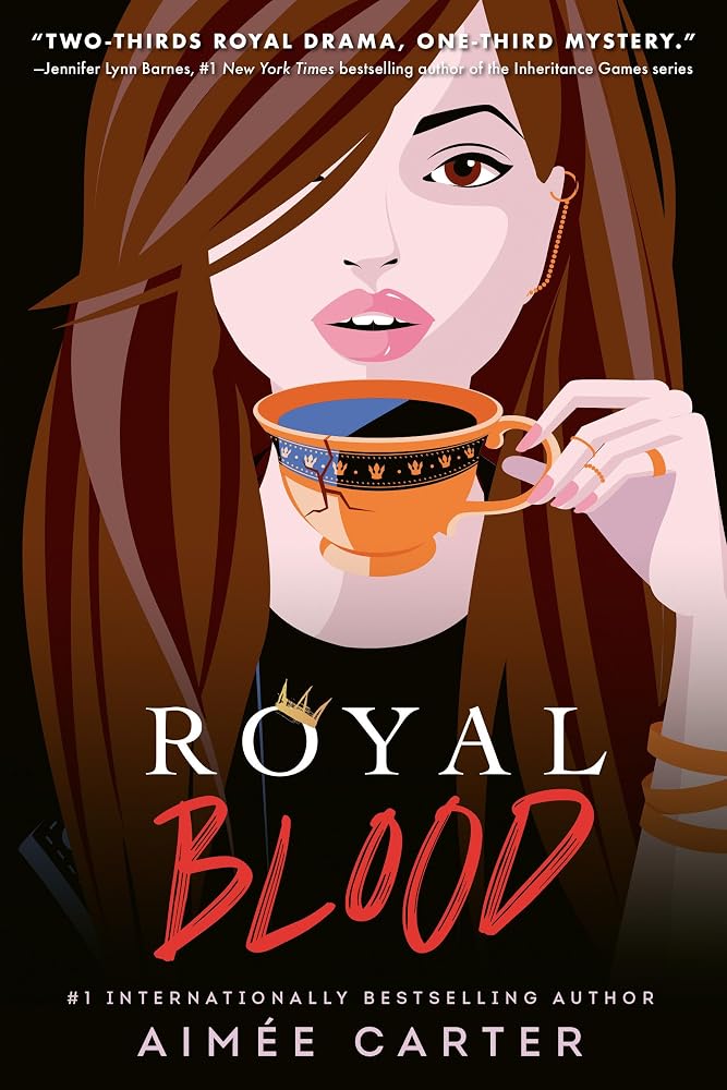 Royal Blood cover image