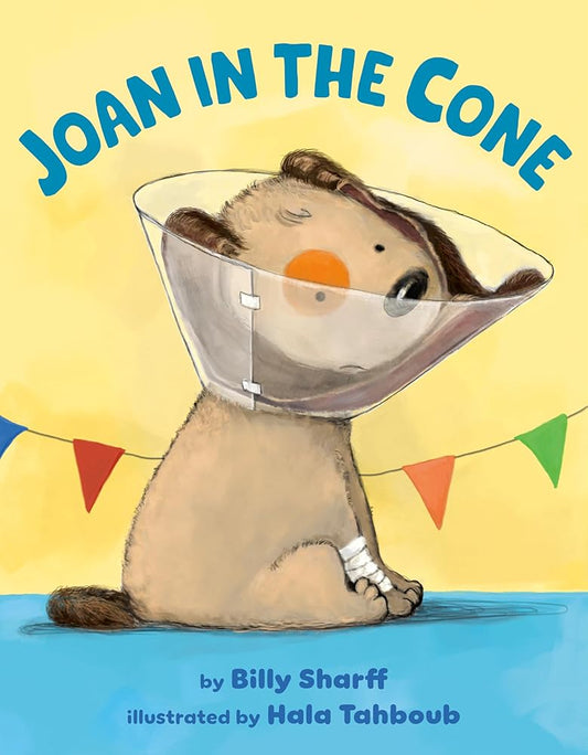 Joan in the Cone cover image