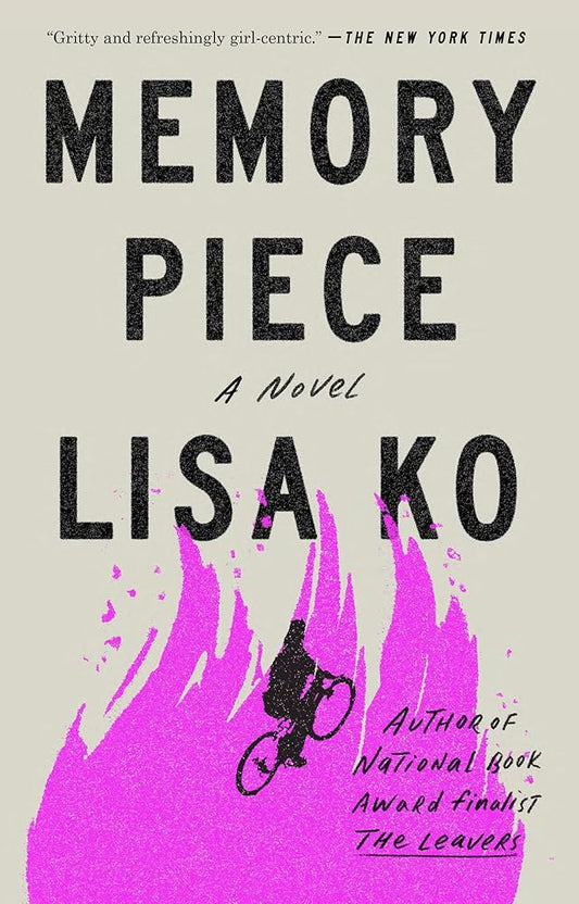 Memory Piece: A Novel cover image