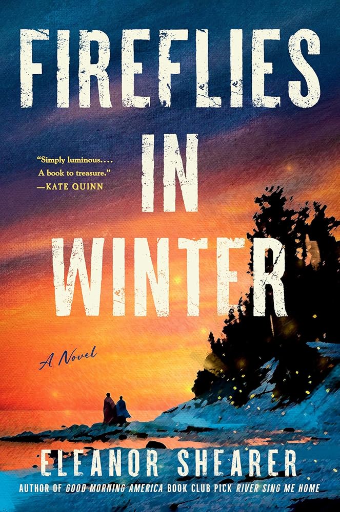 Fireflies in Winter cover image