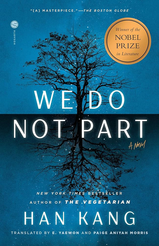 We Do Not Part: A Novel cover image