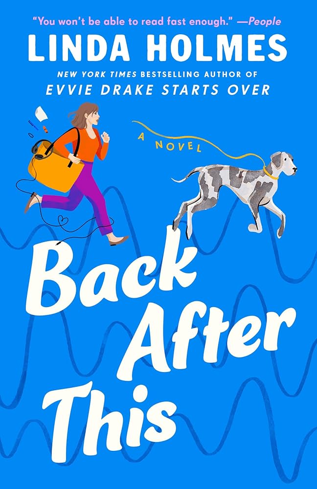 Back After This: A Novel cover image