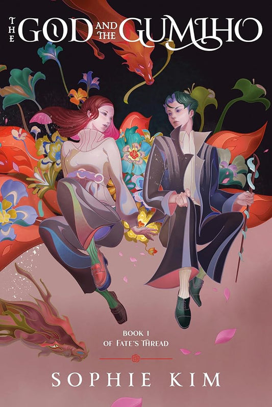 The God and the Gumiho (Fate's Thread) cover image