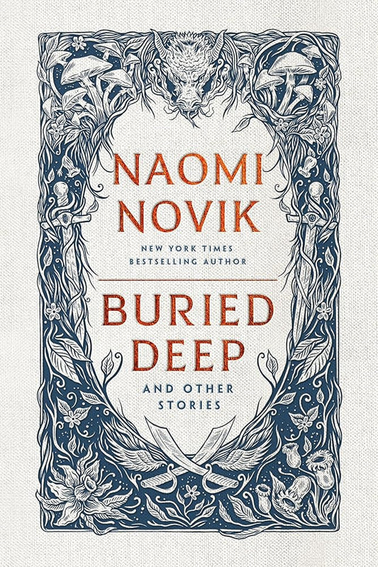 Buried Deep and Other Stories cover image
