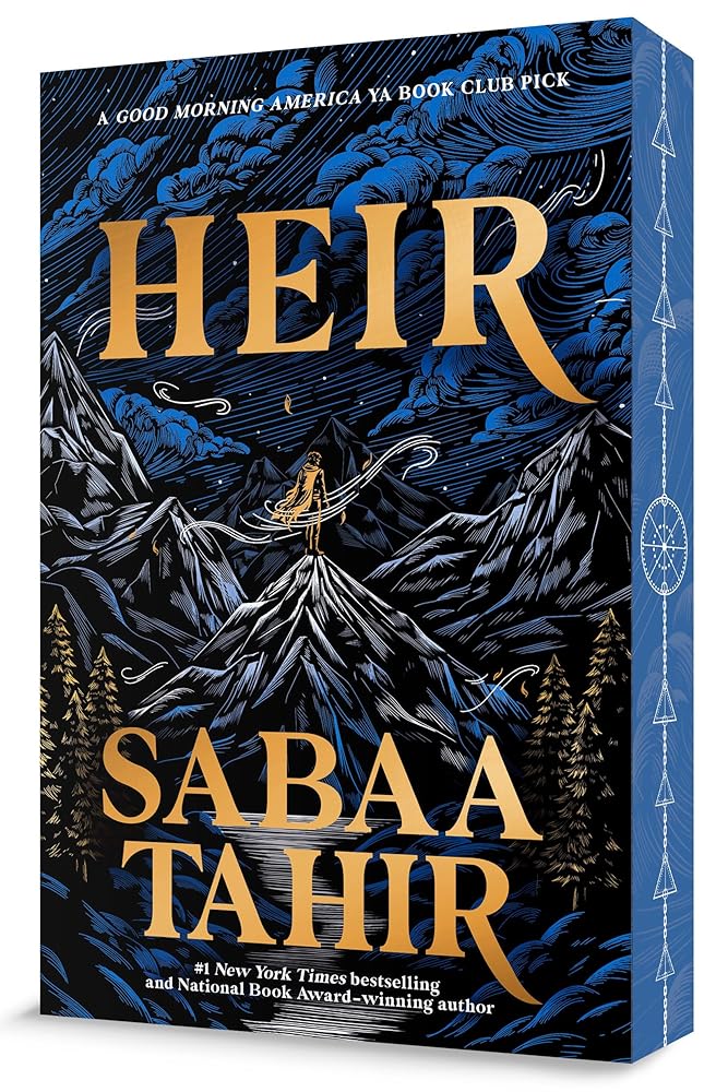 Heir (Heir Duology) cover image