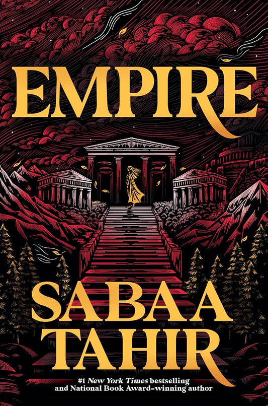 Empire (Heir Duology) cover image