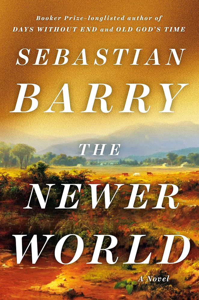 The Newer World: A Novel cover image