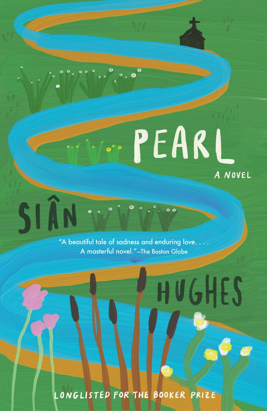 (7/29/25 PREORDER) Pearl: A Novel