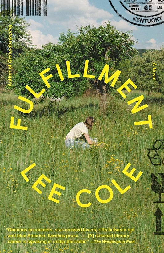 Fulfillment: A Novel cover image