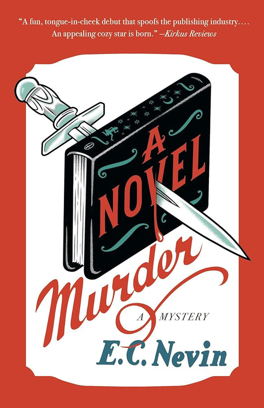 A Novel Murder: A Jane Hepburn Mystery (Jane Hepburn Mystery Series) cover image