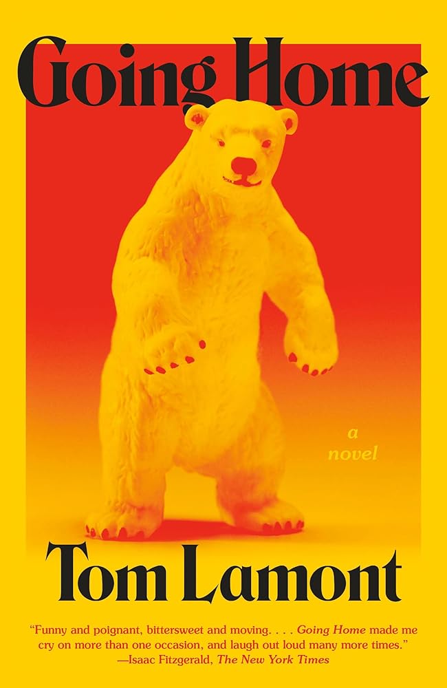 Going Home: A Novel cover image