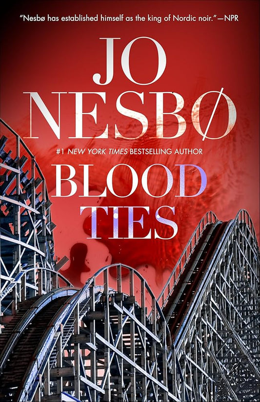 Blood Ties: A Novel cover image