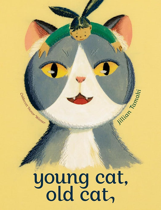Young Cat, Old Cat cover image