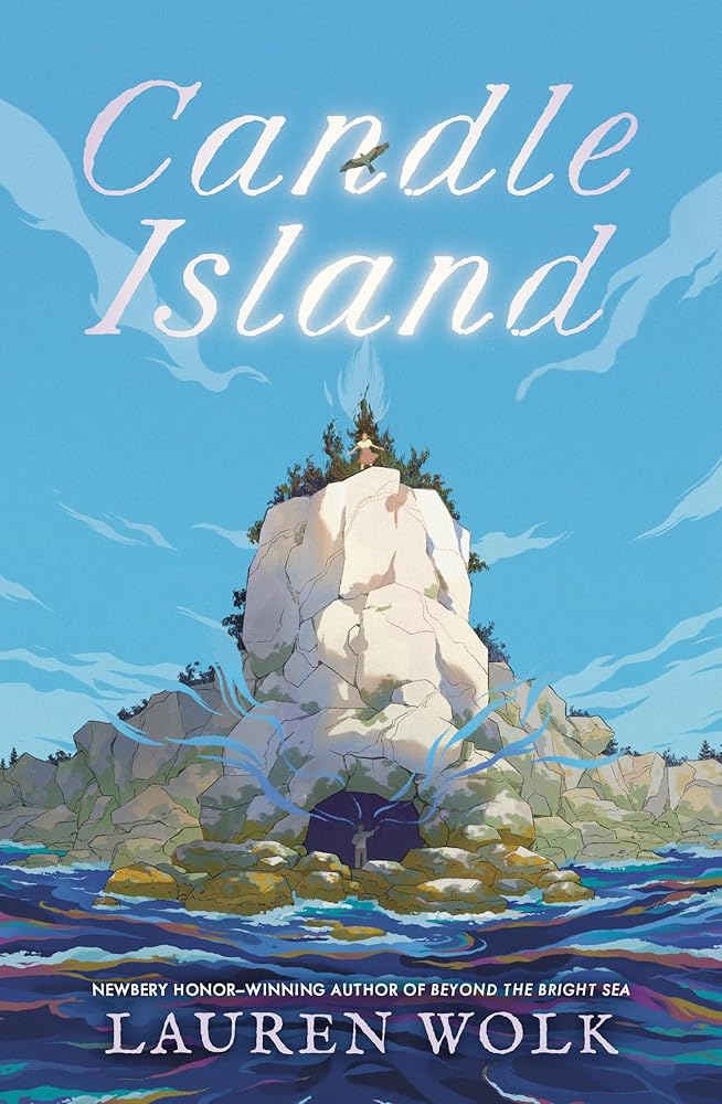 Candle Island cover image