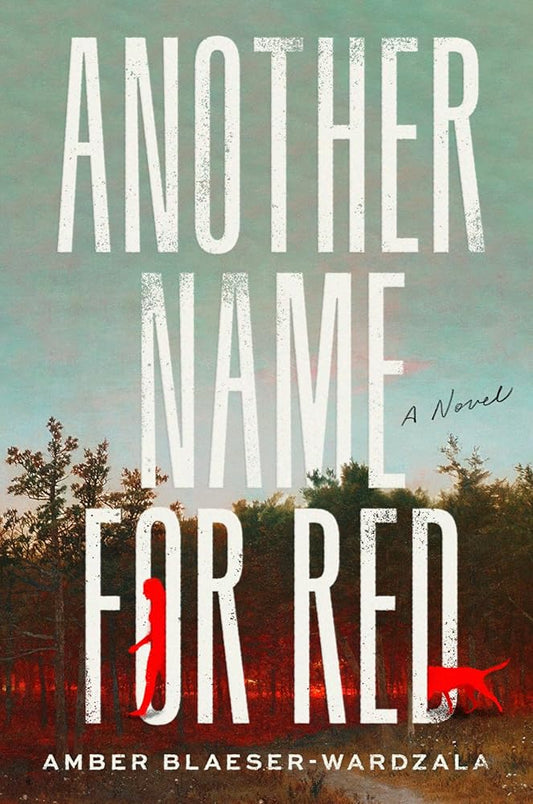 Another Name for Red: A Novel cover image