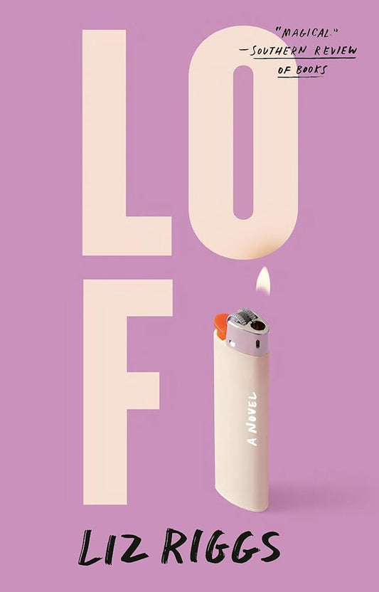 Lo Fi: A Novel cover image