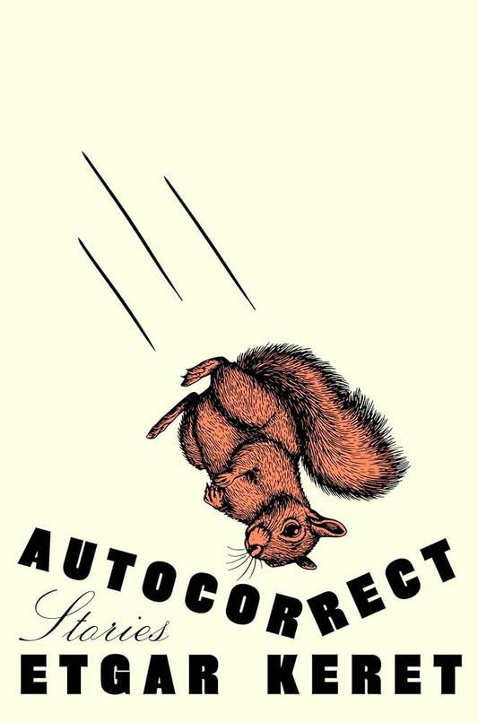 Autocorrect: Stories cover image