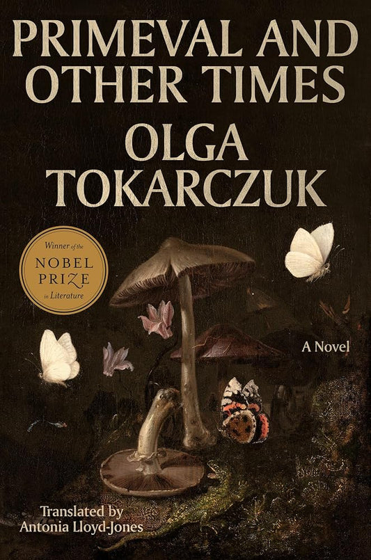 Primeval and Other Times: A Novel cover image