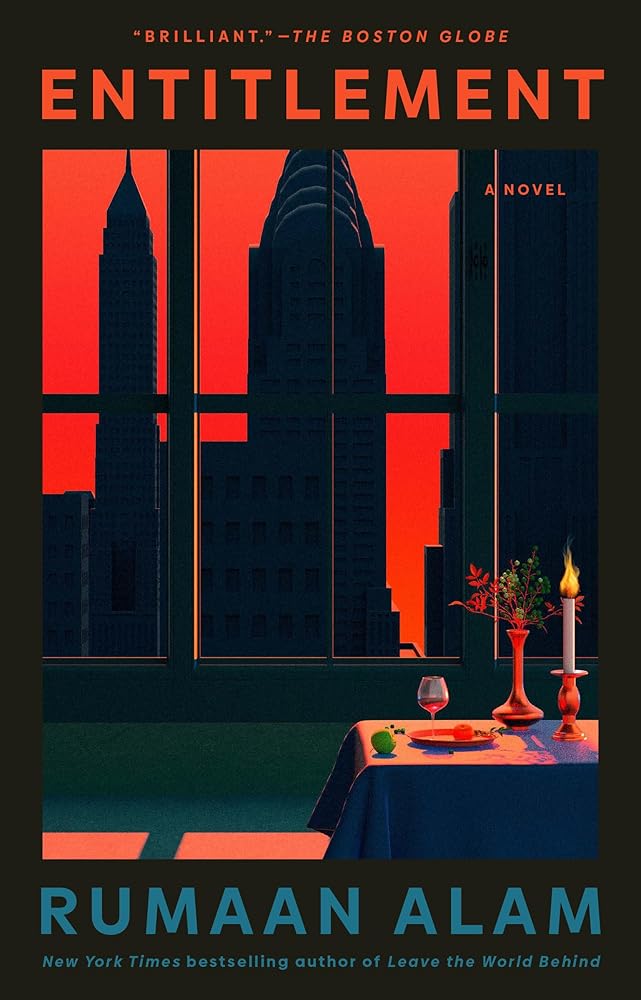 Entitlement: A Novel cover image