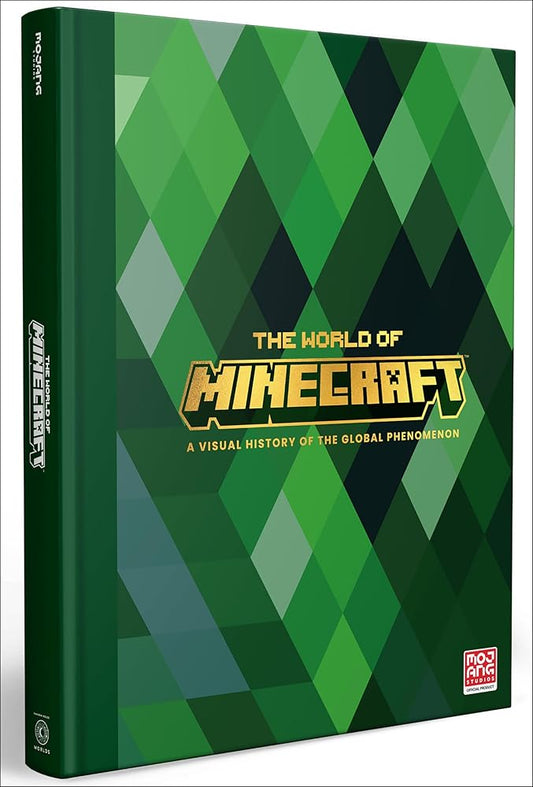 The World of Minecraft cover image