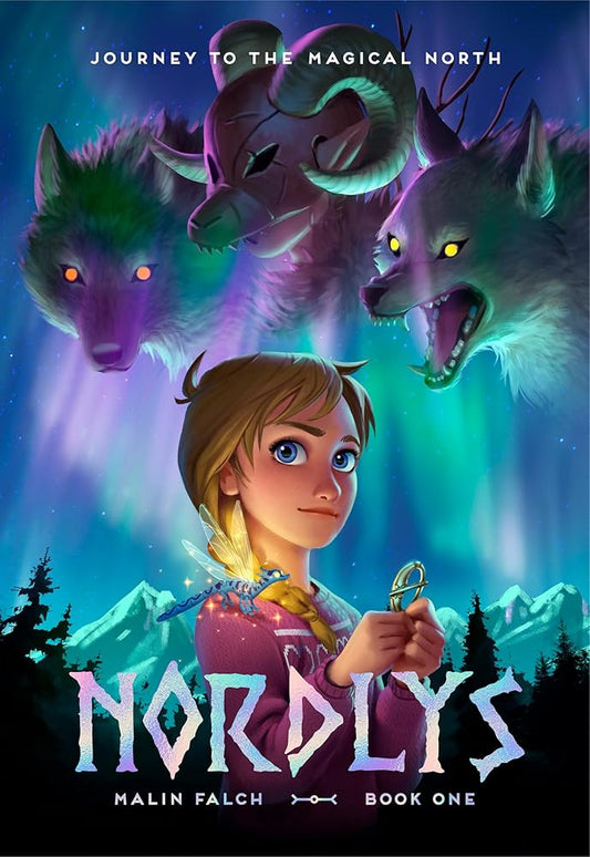 Nordlys: Book One cover image