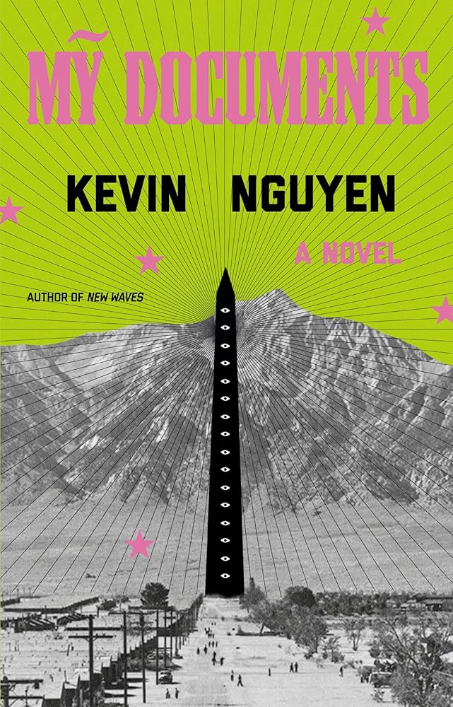 My Documents: A Novel cover image